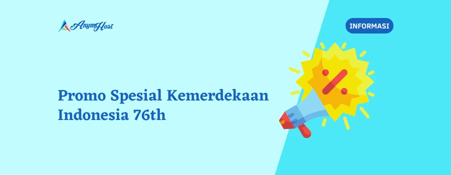 Promo Spesial Kemerdekaan Indonesia 76th