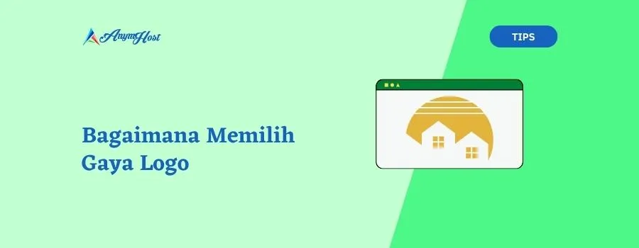 Bagaimana Memilih Gaya Logo