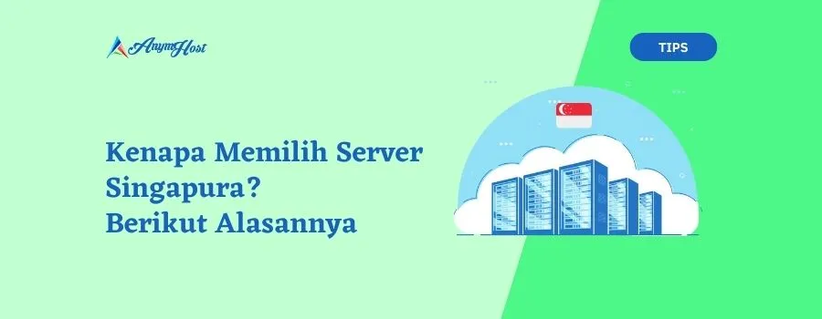 Kenapa Memilih Server Singapura? Berikut Alasannya