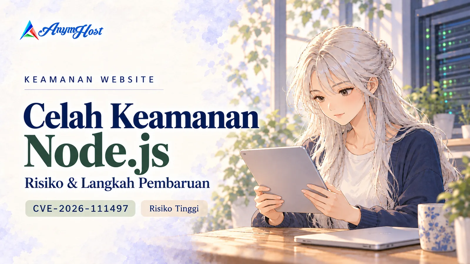Celah Keamanan Node.js Oktober 2026: Risiko dan Versi Perbaikannya