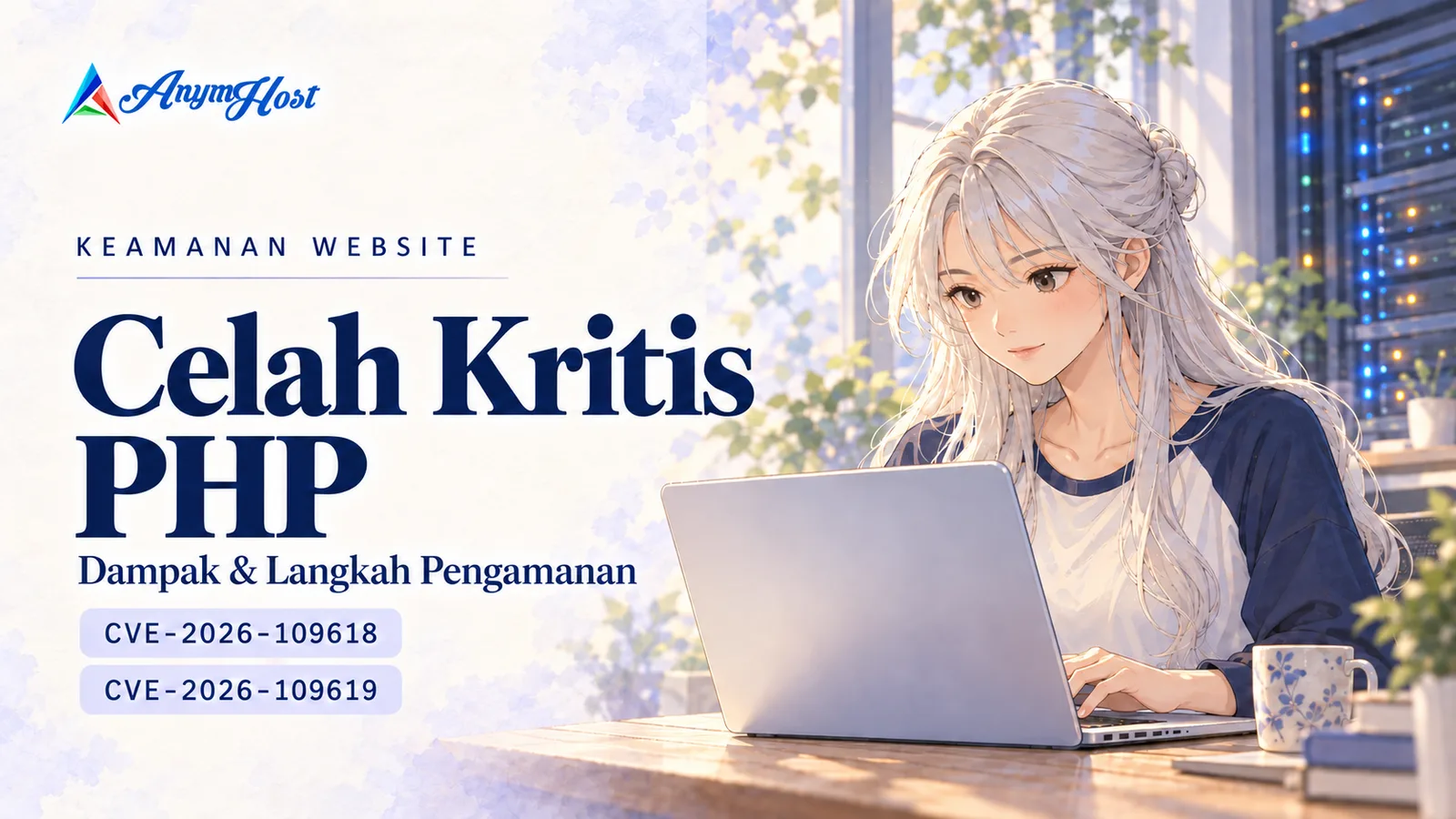Celah Kritis PHP Oktober 2026: Dampak dan Cara Mengamankan Website