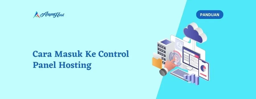 Cara Masuk Ke Control Panel Hosting