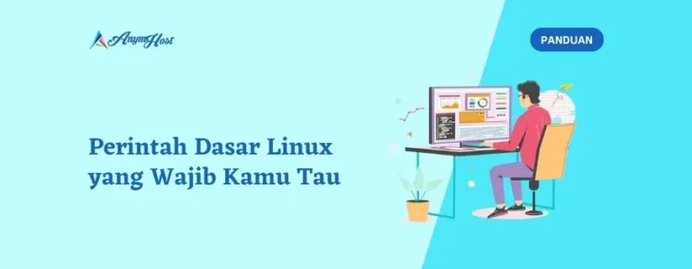 Perintah Dasar Linux