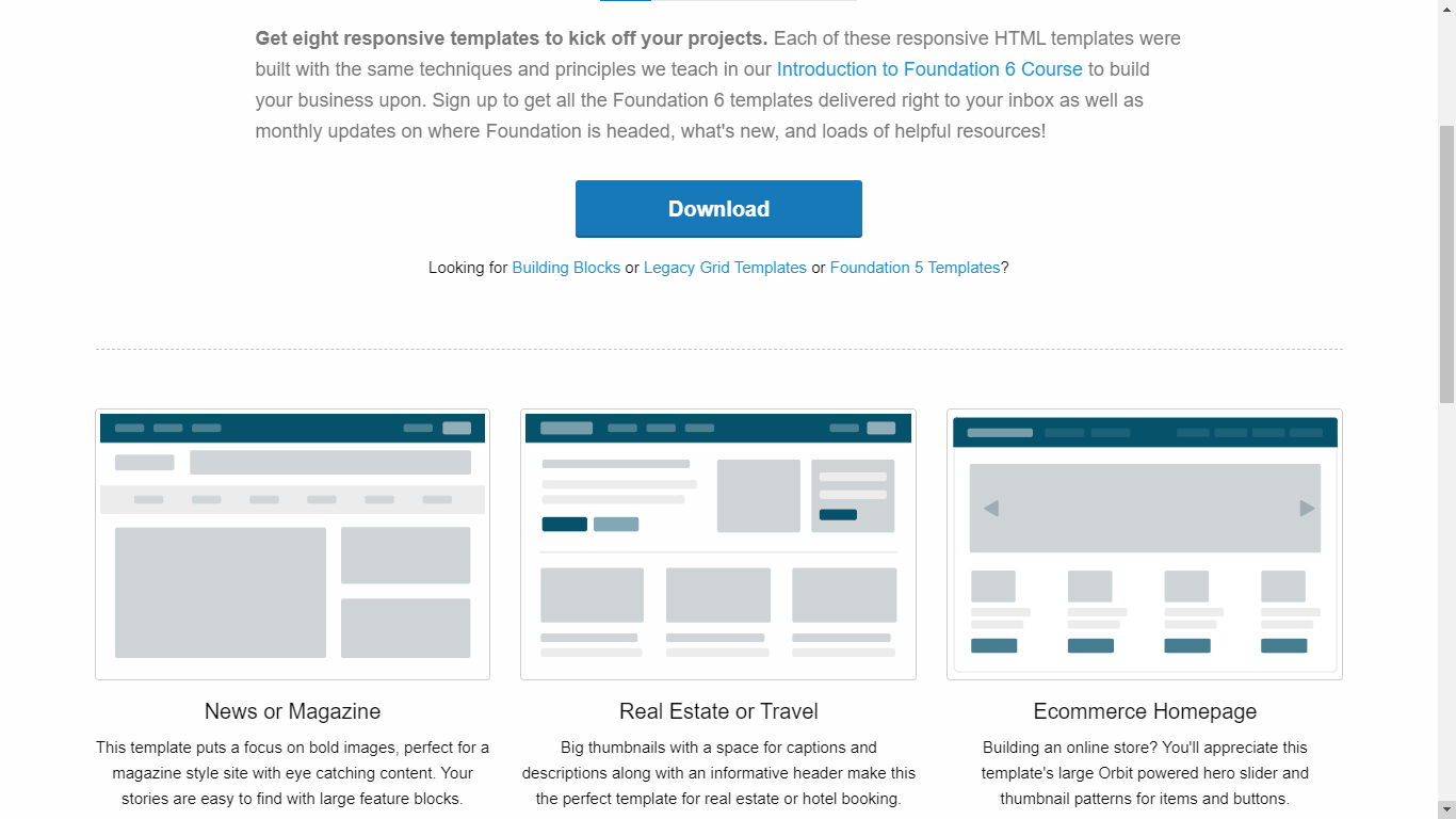 Framework CSS Terbaik Untuk Frontend Developer