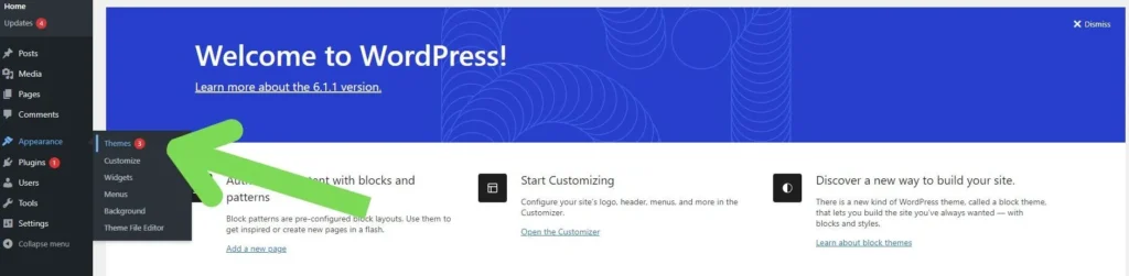 themes wordpress