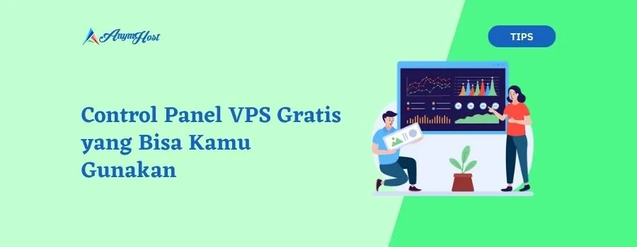 Control Panel VPS Gratis