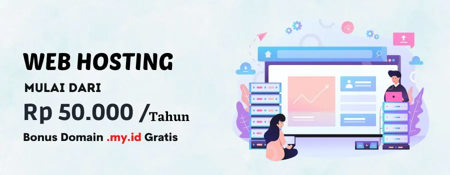 Cara Membuat Website Untuk Pemula - AnymHost