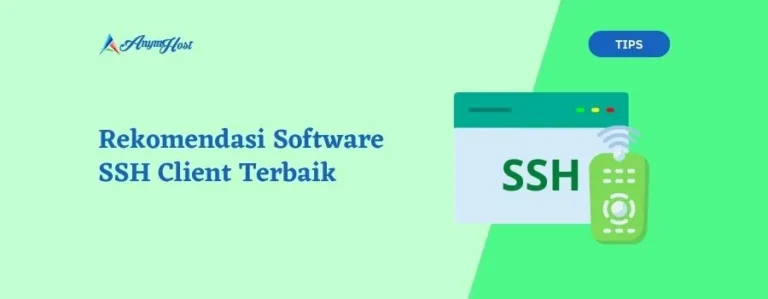 rekomendasi ssh client