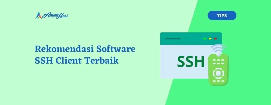 rekomendasi ssh client
