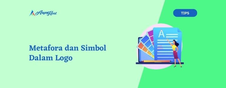 Metaphors and symbols in logo