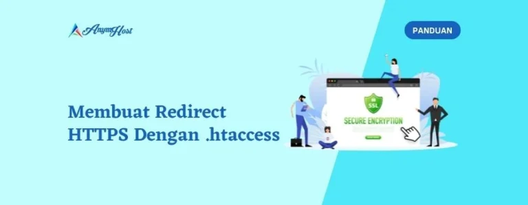 force redirect https dengan htacces