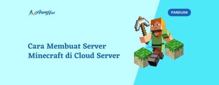 Cara Membuat Server Minecraft