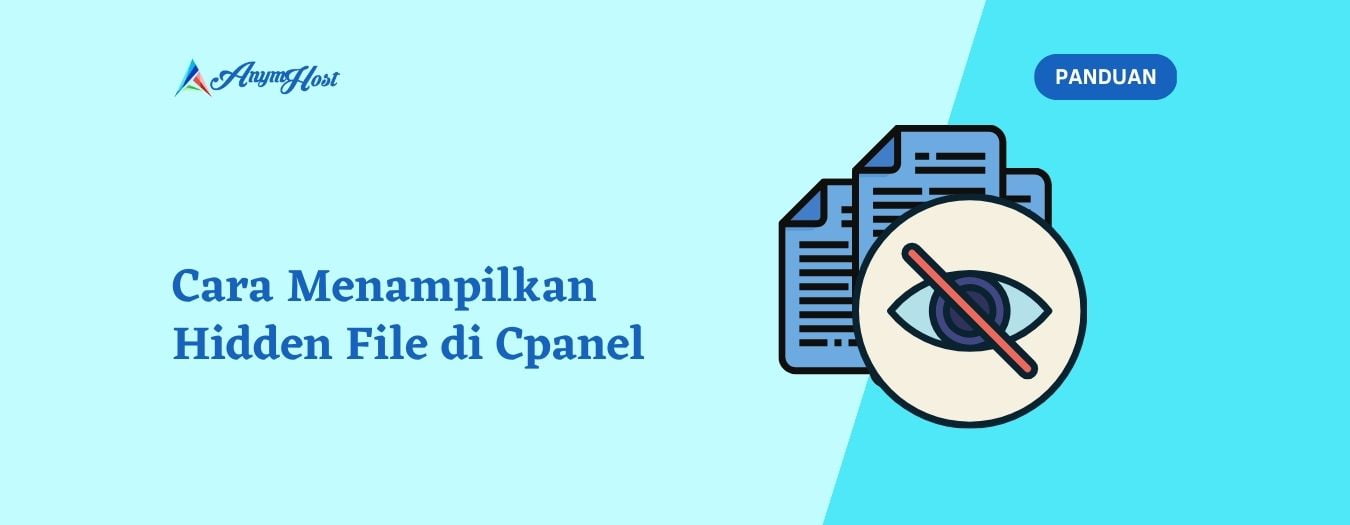 Cara Menampilkan Hidden File di Cpanel