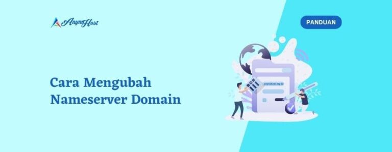 Cara Mengubah Nameserver Domain