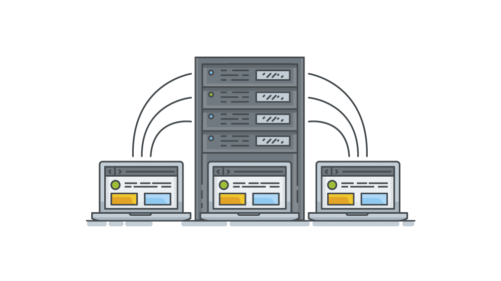 penjelasan apa itu web server