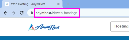 URL tanpa .php