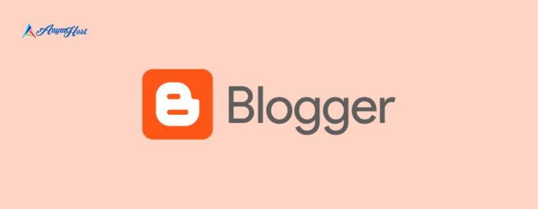 cara custom domain blogger