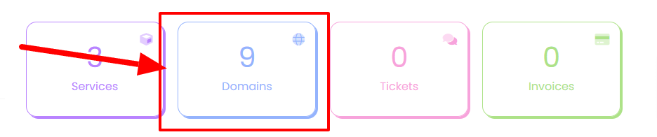 perpanjang masa aktif domain