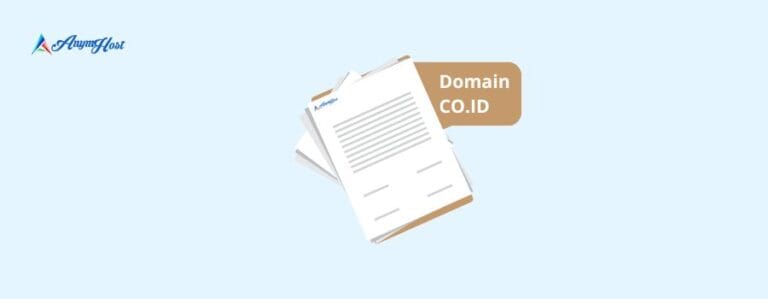 Perubahan Persyaratan Dokumen Pendaftaran Domain co.id