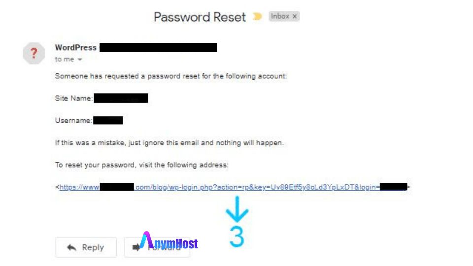 Cara Mengganti Password WordPress