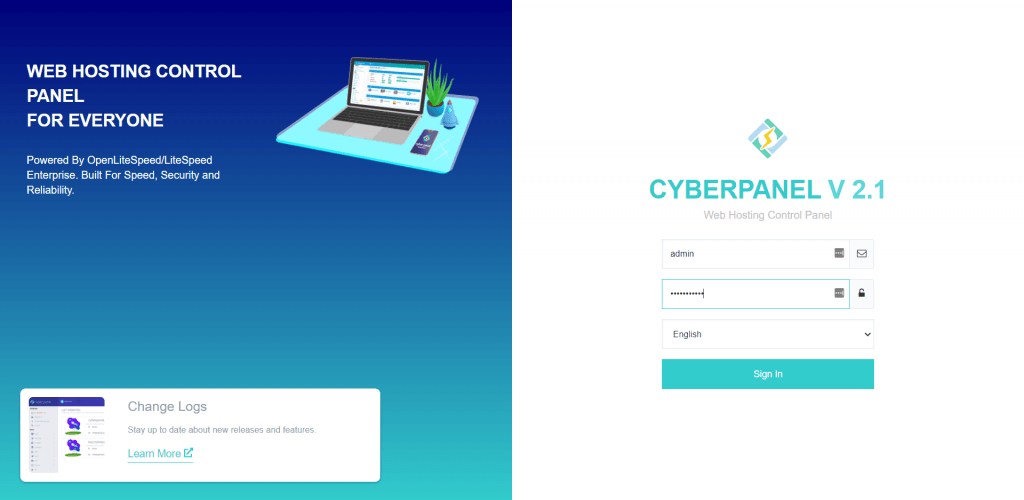 Cara Addon Domain CyberPanel