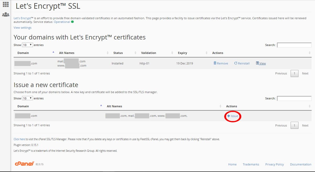 Tutorial Instalasi Let’s Encrypt SSL