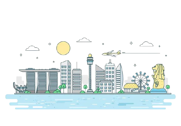 singapore hosting murah