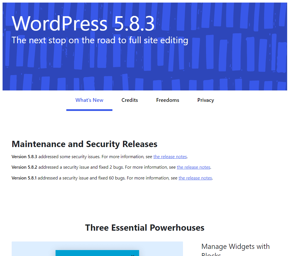 Cara Upgrade WordPress