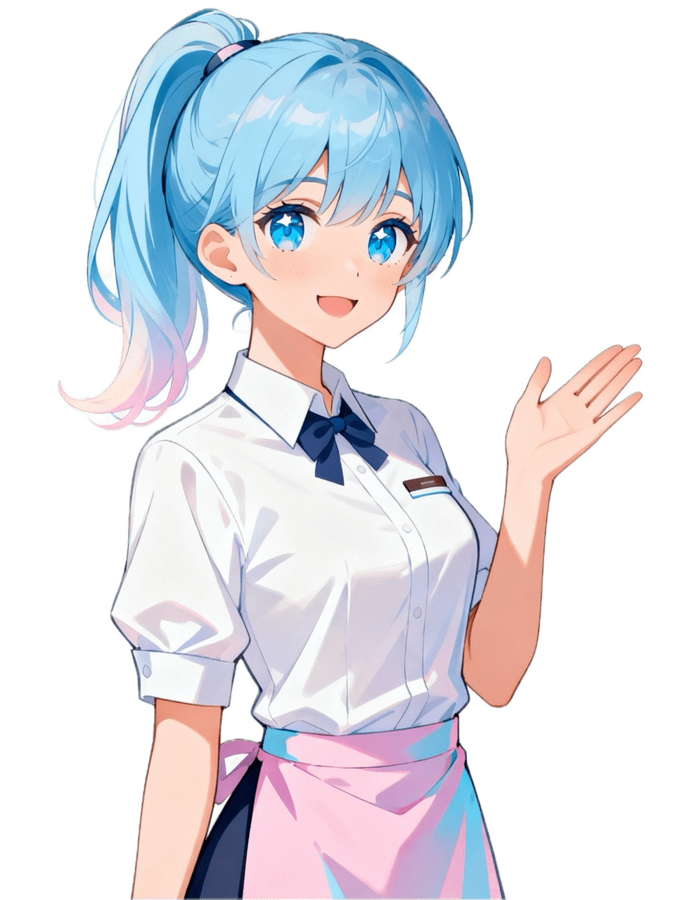 Karakter Support AnymHost